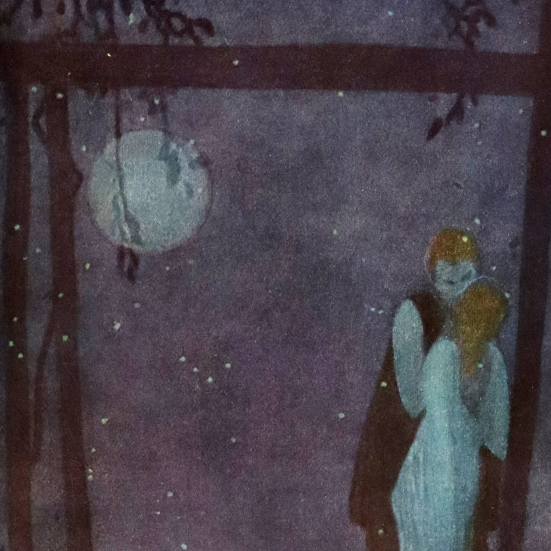 1917 Scarce Edition - Aucassin and Nicolete, Knighthood and Chivalry illustrated by Evelyn Paul.