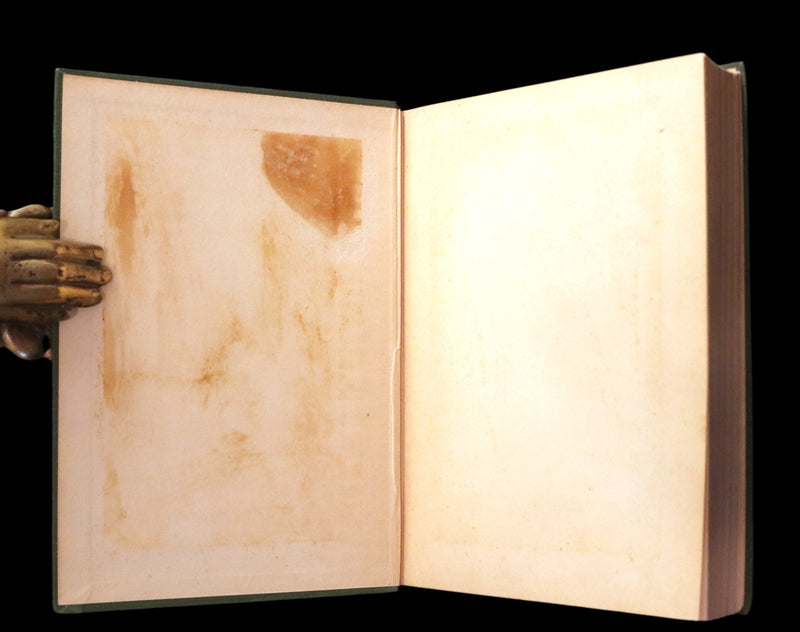 1911 Rare First Edition Book - The SECRET GARDEN by Frances Hodgson Burnett.