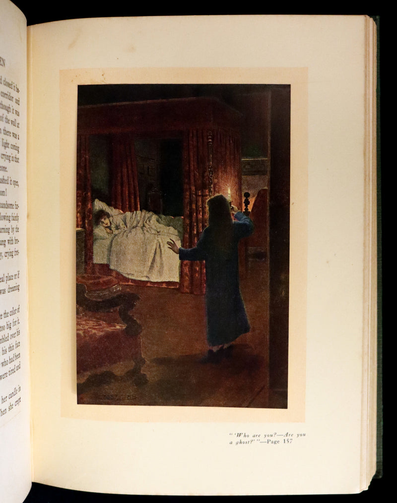 1911 Rare First Edition Book - The SECRET GARDEN by Frances Hodgson Burnett.