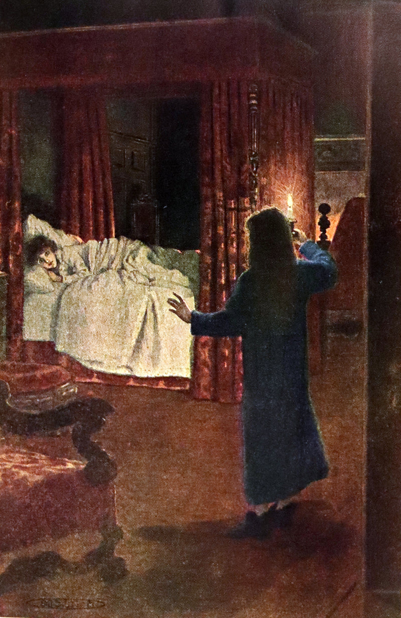 1911 Rare First Edition Book - The SECRET GARDEN by Frances Hodgson Burnett.