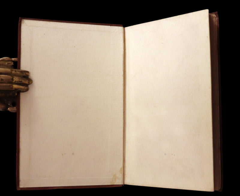 1890 Scarce Book - Your Luck's in your Hand, PALMISTRY with some account of the Gipsies