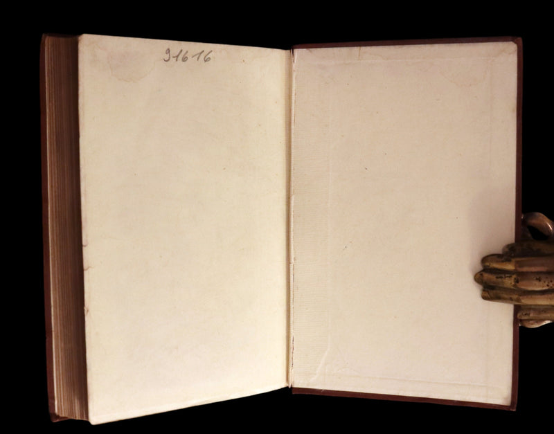 1890 Scarce Book - Your Luck's in your Hand, PALMISTRY with some account of the Gipsies