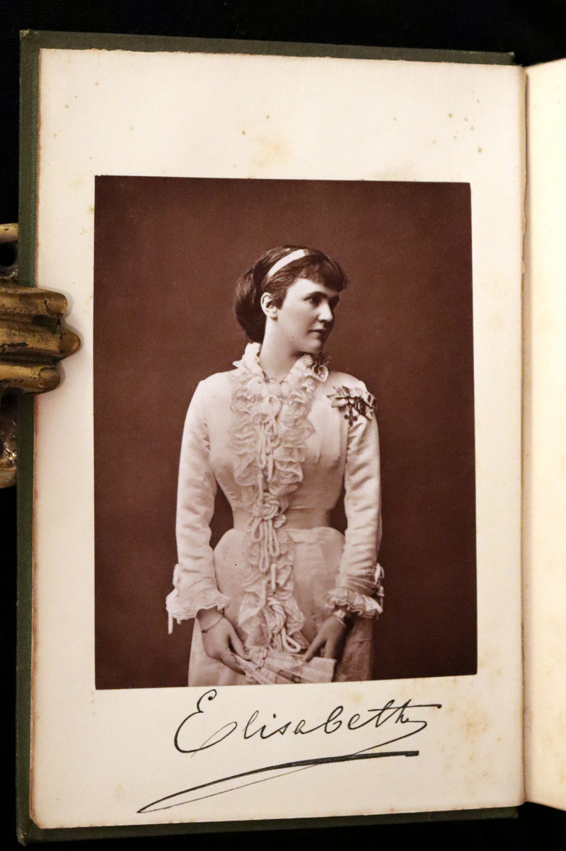 1881 Scarce First Edition - Roumanian Fairy Tales and Legends by E. B. Mawr.