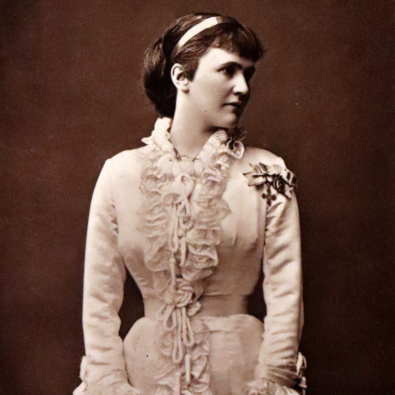 1881 Scarce First Edition - Roumanian Fairy Tales and Legends by E. B. Mawr.