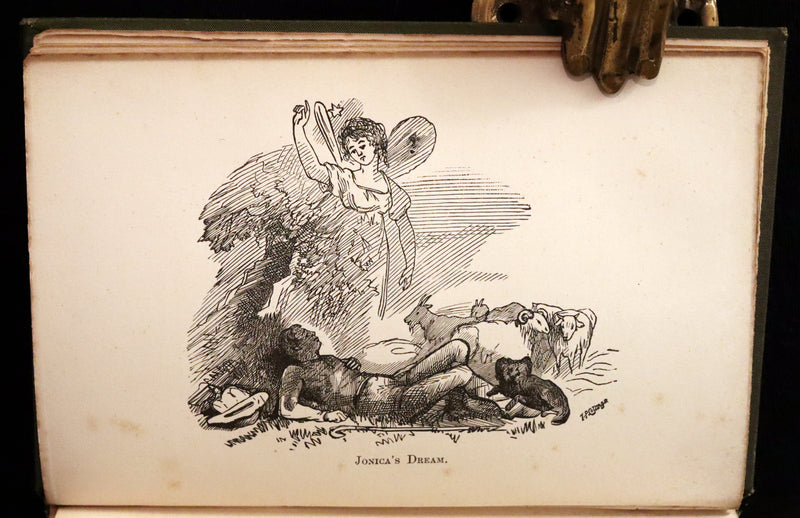 1881 Scarce First Edition - Roumanian Fairy Tales and Legends by E. B. Mawr.