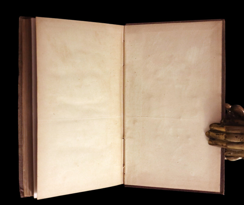 1854 Scarce First US Edition - The Castle of Otranto, a Gothic Story Set in a haunted castle by Horace Walpole.