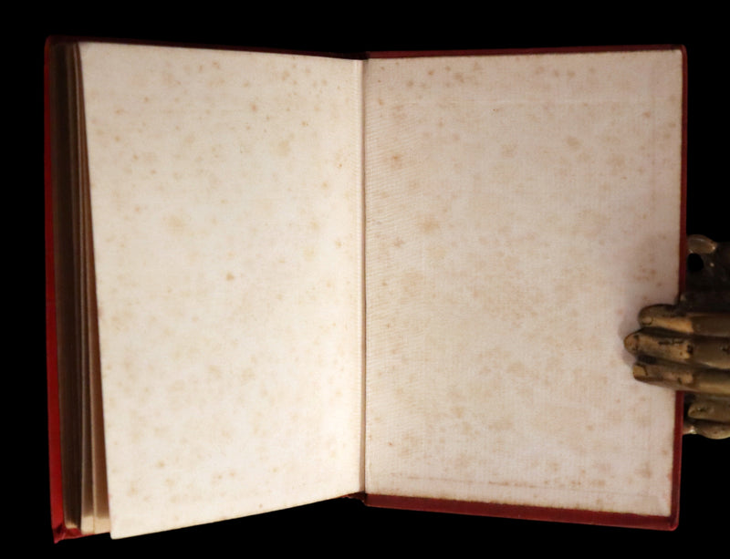 1890 Scarce Book - Character and Fortune Revealed. The ABC Guide to PALMISTRY by Paul Bello.