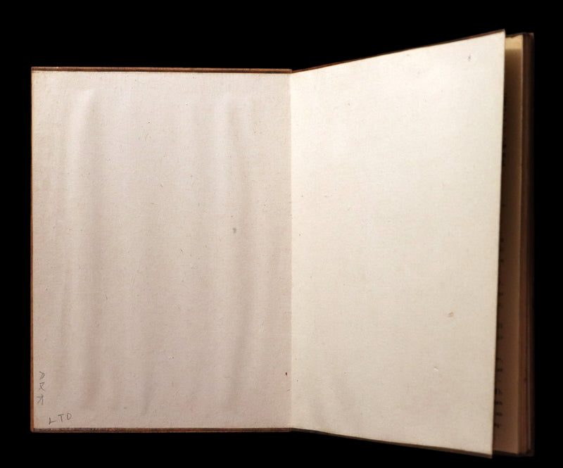 1930 Rare Chinese English Book - EIGHT FAIRIES Festival (In Honor Of The Goddess Hsi Wang Mu) by Pang Tao.