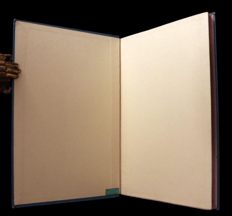 1887 Rare First Edition - Johnny Nut and the Golden Goose by Andrew Lang. Illustrated.