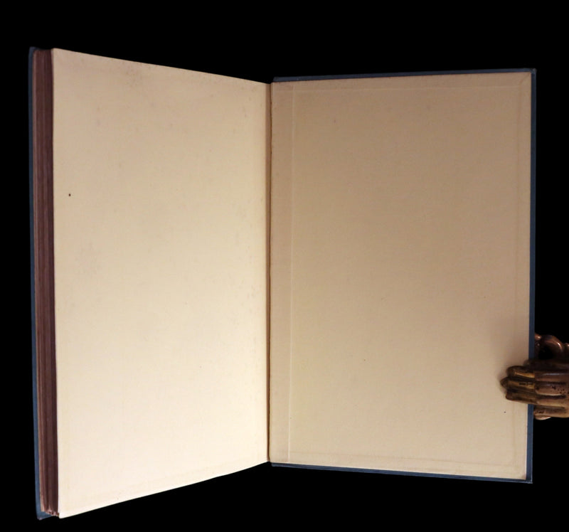 1887 Rare First Edition - Johnny Nut and the Golden Goose by Andrew Lang. Illustrated.