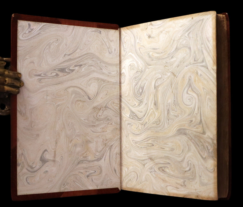 1904 Rare First Edition bound by Morrell - The BROWN FAIRY BOOK by Andrew Lang Illustrated by H. J. FORD.