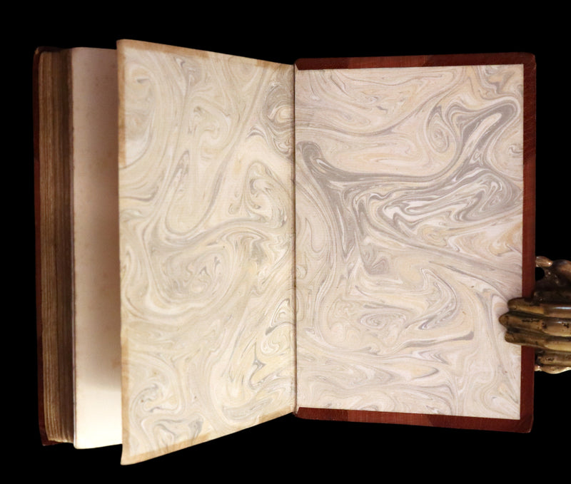 1904 Rare First Edition bound by Morrell - The BROWN FAIRY BOOK by Andrew Lang Illustrated by H. J. FORD.