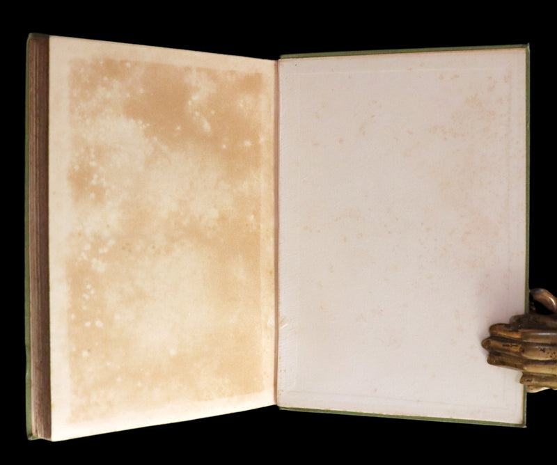 1894 Scarce First Edition - MORE CELTIC FAIRY TALES by Joseph Jacobs Illustrated by John D. Batten.