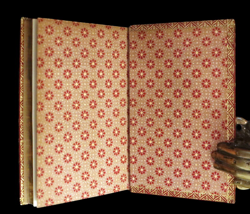 1929 Beautiful Book bound by Riviere & Son - The Poetical Works of John Keats. Ode on Melancholy.