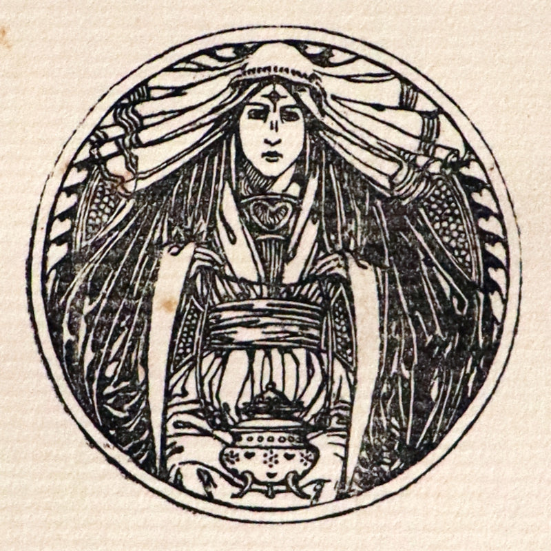 1899 Scarce Book - THE BOOK OF DREAMS AND GHOSTS by Andrew Lang.