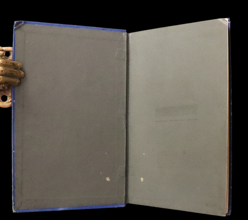 1894 Rare First Edition, second printing - The Jungle Book by Rudyard Kipling. Illustrated.