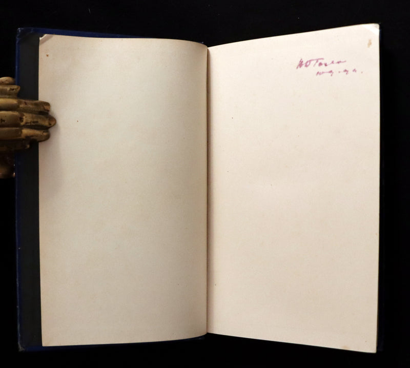 1894 Rare First Edition, second printing - The Jungle Book by Rudyard Kipling. Illustrated.