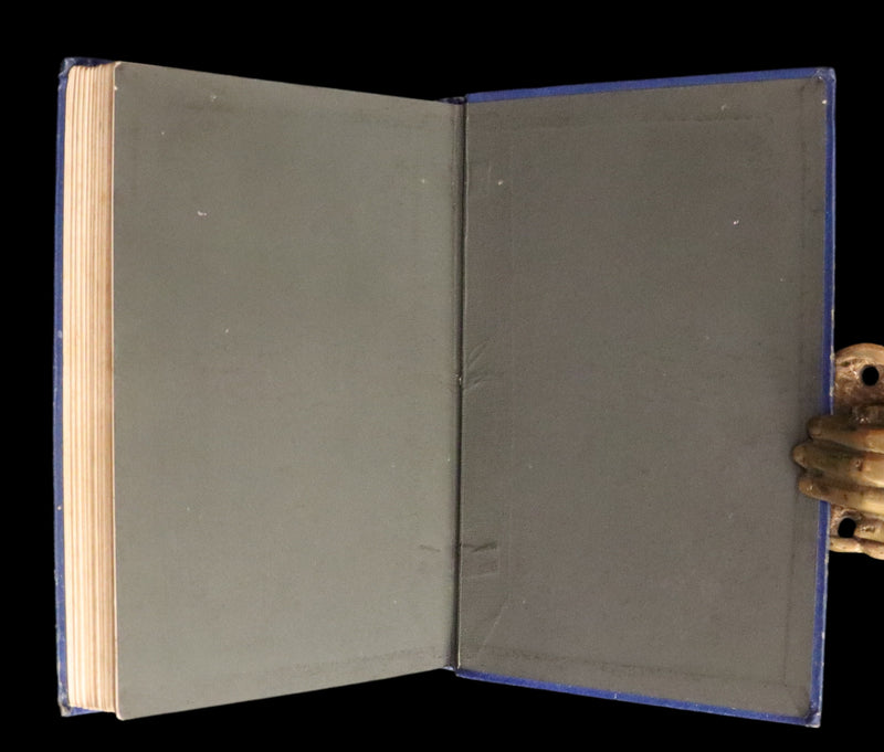 1894 Rare First Edition, second printing - The Jungle Book by Rudyard Kipling. Illustrated.