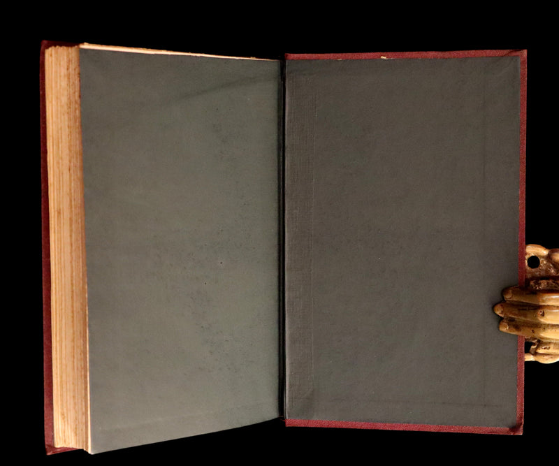 1873 Rare First Edition - LANCASHIRE LEGENDS, SUPERSTITIONS & WITCHES by HARLAND & WILKINSON.