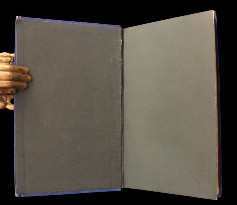 1895 Rare First Edition - The Second Jungle Book by Rudyard Kipling.