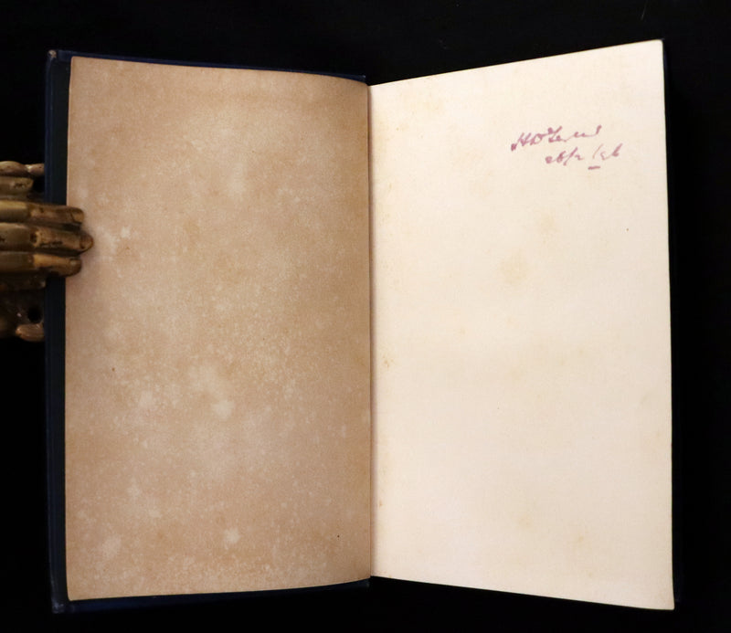 1895 Rare First Edition - The Second Jungle Book by Rudyard Kipling.