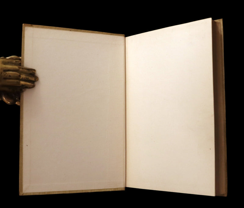 1900 Scarce Book - The CRUIKSHANK FAIRY BOOK - Four Famous Stories Illustrated.