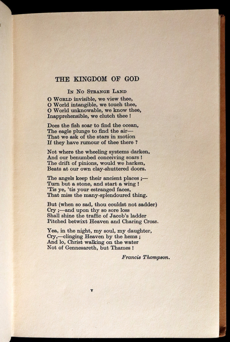 1927 Rare First Edition - THE KINGDOM OF FAERIE (Fairies) by Geoffrey Hodson. Sylphs, Gnome, Deva, Brownies, Mannikins,...