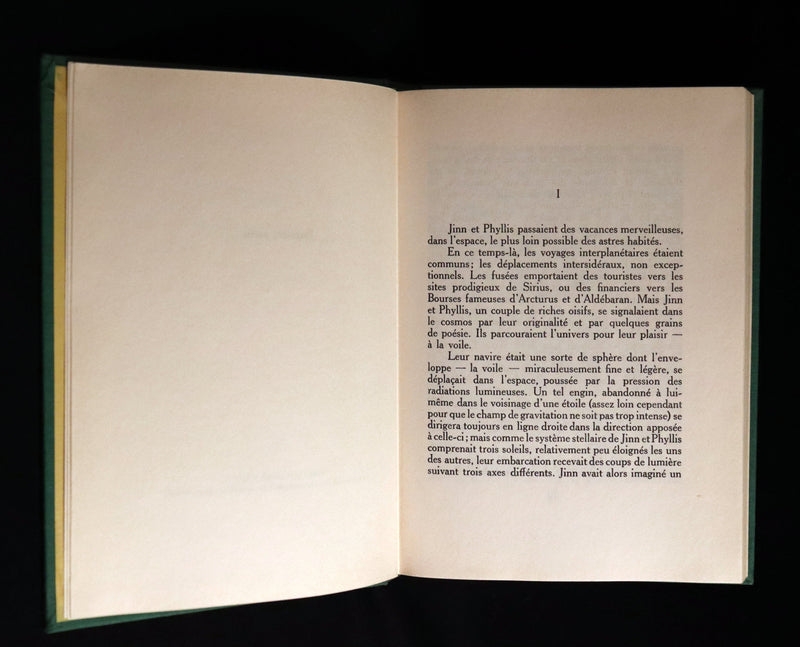 1963 Rare First Limited Edition #430 - La Planete des Singes (The Planet of the Apes) by Pierre Boulle.