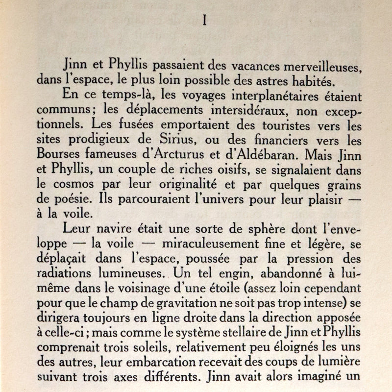 1963 Rare First Limited Edition #430 - La Planete des Singes (The Planet of the Apes) by Pierre Boulle.