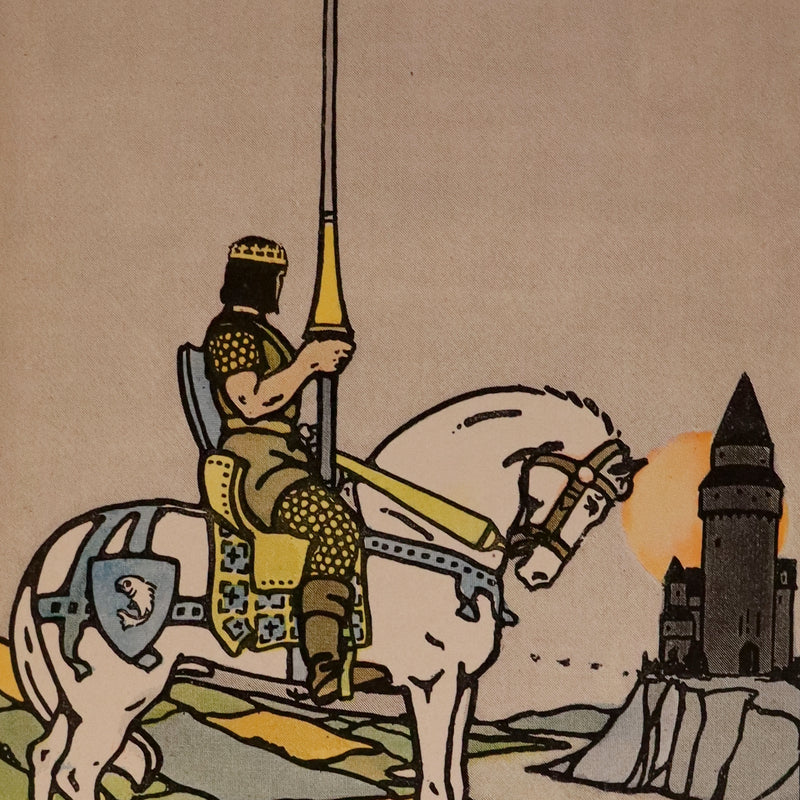 1903 Scarce First Edition - The GOLDENROD FAIRY BOOK illustrated by Charles Buckles Falls.