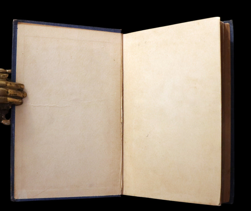 1912 Scarce McKay color Edition - Alice's Adventures in Wonderland & Through the Looking-Glass.