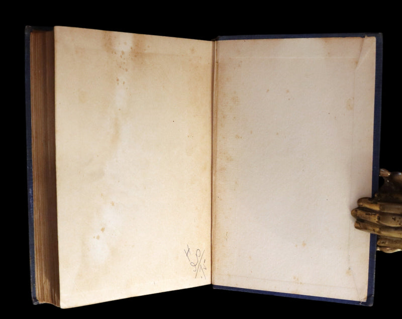 1912 Scarce McKay color Edition - Alice's Adventures in Wonderland & Through the Looking-Glass.