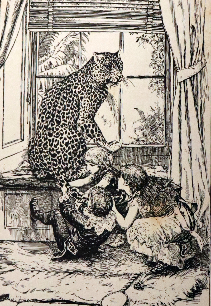 1896 First Edition Book - The Animal Story Book by Andrew Lang Illustrated by H. J. FORD.