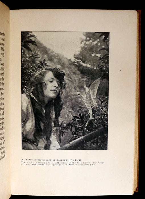 1922 Scarce First Edition on Cottingley FAIRIES - Arthur Conan DOYLE - The Coming of the Fairies.