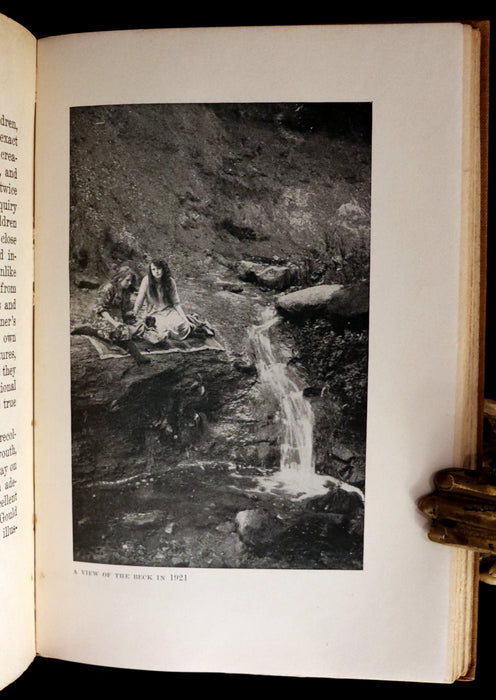 1922 Scarce First Edition on Cottingley FAIRIES - Arthur Conan DOYLE - The Coming of the Fairies.