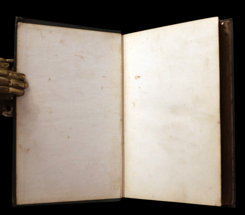 1897 Scarce Book - Practical Palmistry - CHIROMANCY by Edgar de Valcourt-Vermont (Comte C. de Saint-Germain).