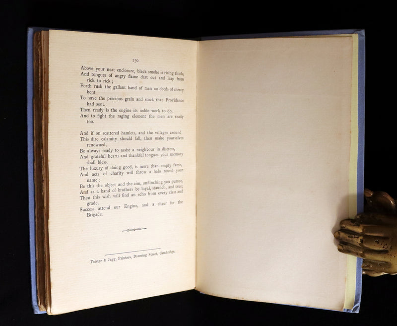 1901 Scarce Book - FAIRY REVELS and Other Poems by James Reynolds WITHERS.