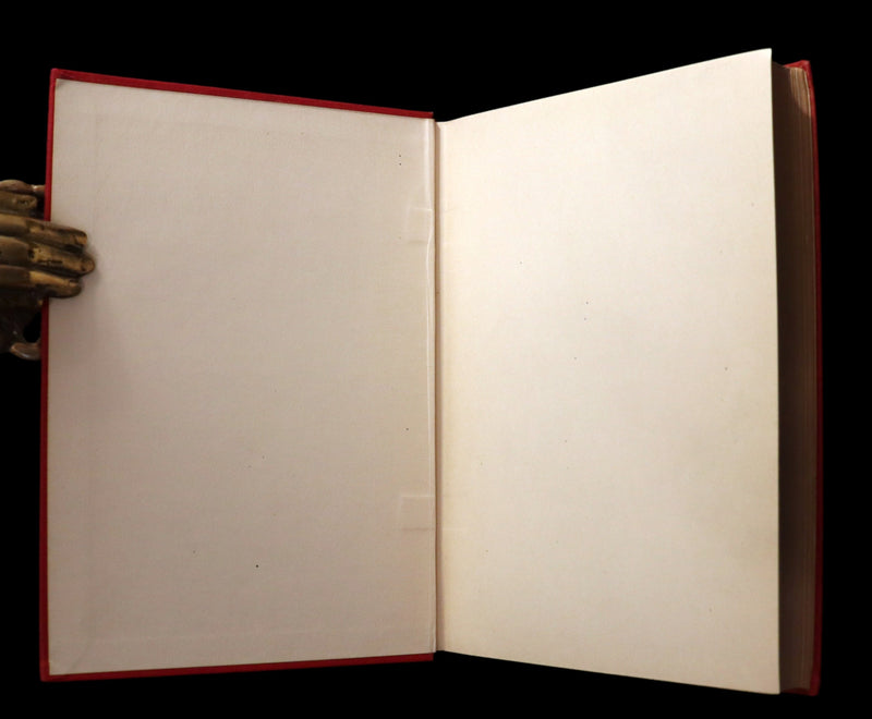 1909 Rare Book - AT THE BACK OF THE NORTH WIND Illustrated by Maria L. Kirk.