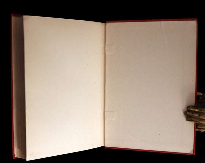 1909 Rare Book - AT THE BACK OF THE NORTH WIND Illustrated by Maria L. Kirk.