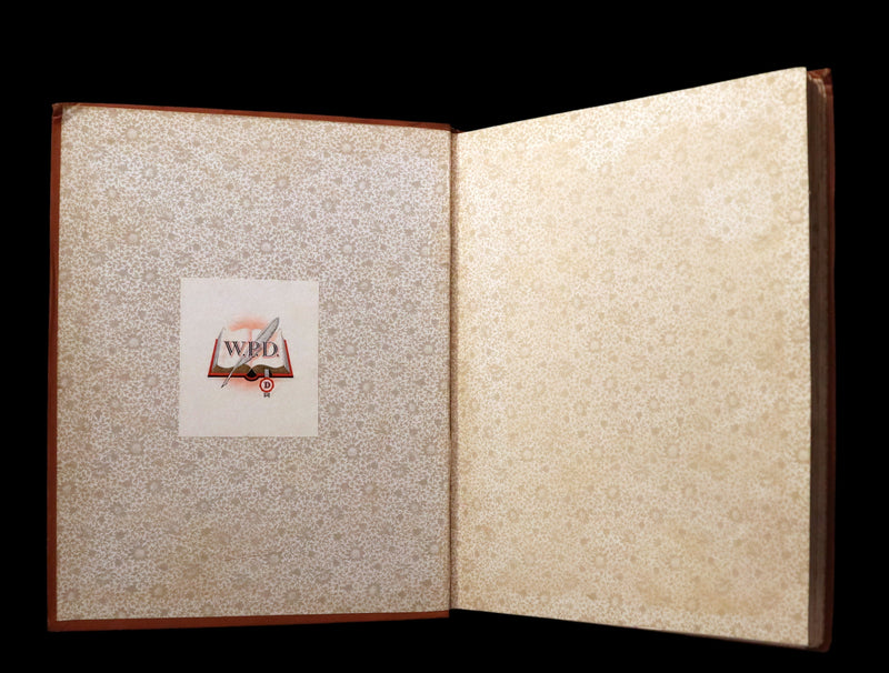 1890 Scarce Book - THE ORIGIN OF PLUM PUDDING WITH OTHER FAIRY TALES Illustrated by Gordon Browne.