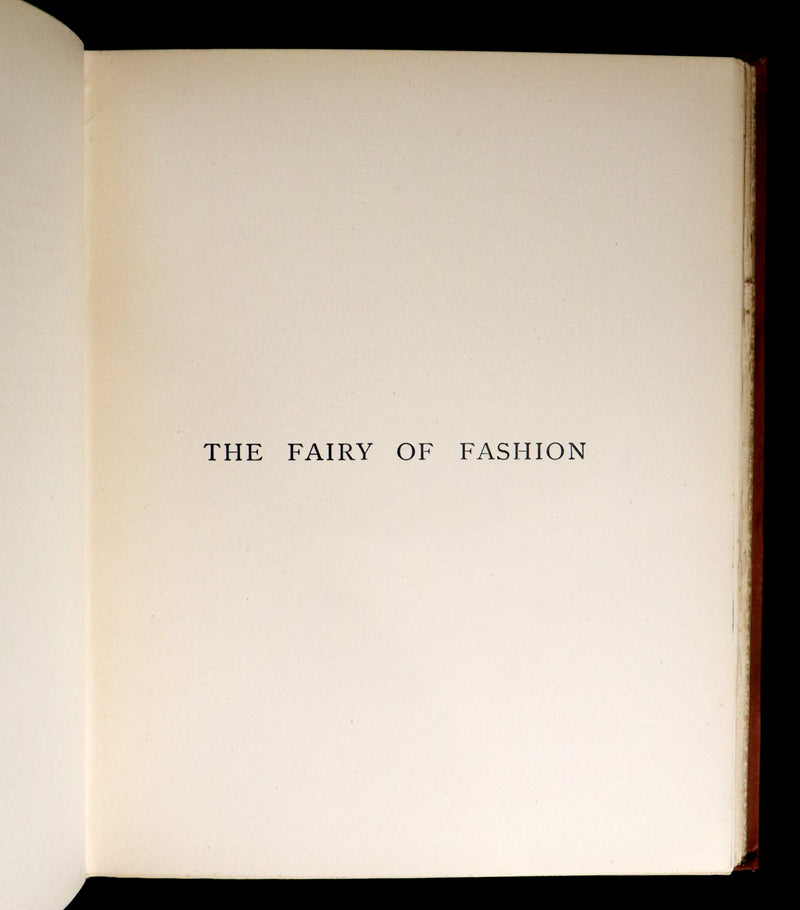 1890 Scarce Book - THE ORIGIN OF PLUM PUDDING WITH OTHER FAIRY TALES Illustrated by Gordon Browne.