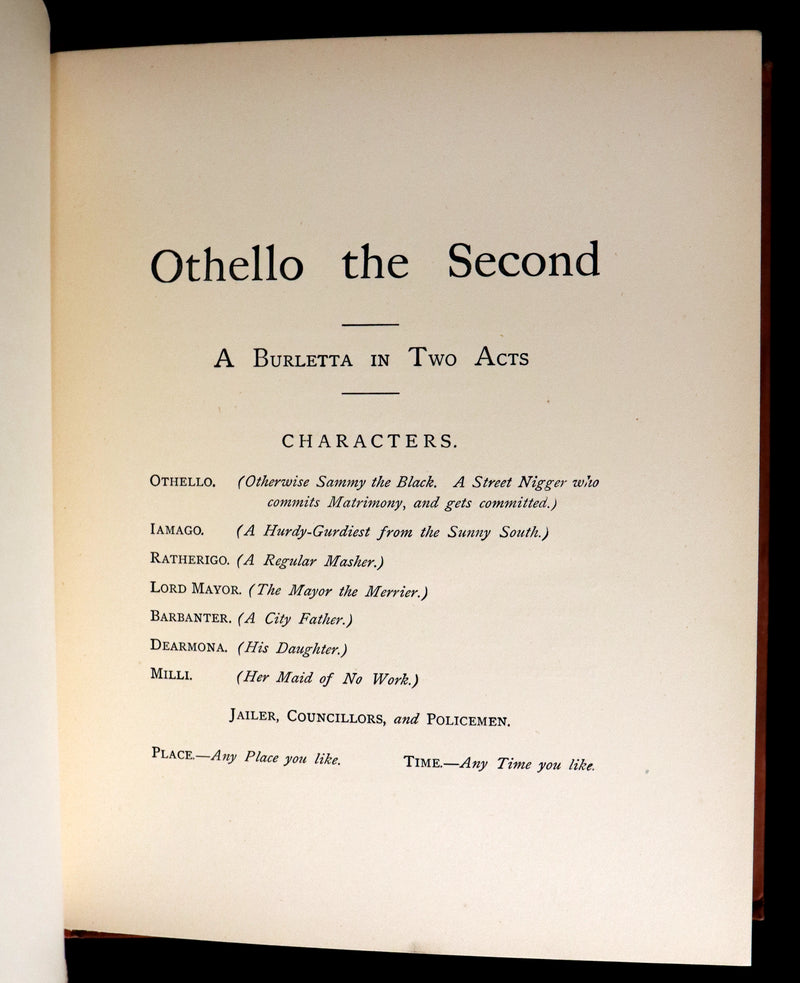 1890 Scarce Book - THE ORIGIN OF PLUM PUDDING WITH OTHER FAIRY TALES Illustrated by Gordon Browne.