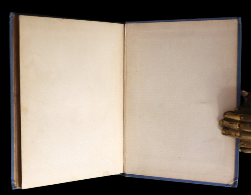 1880 Scarce Victorian Book - The Princess Idleways Fairy Story by Mrs. Hays. Illustrated.