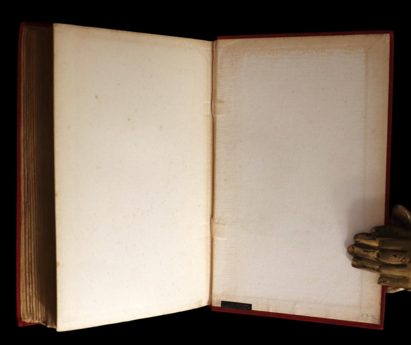 1912 Scarce First Edition on WEREWOLVES - WERWOLVES by Elliott O'Donnell - How to become a WEREWOLF.