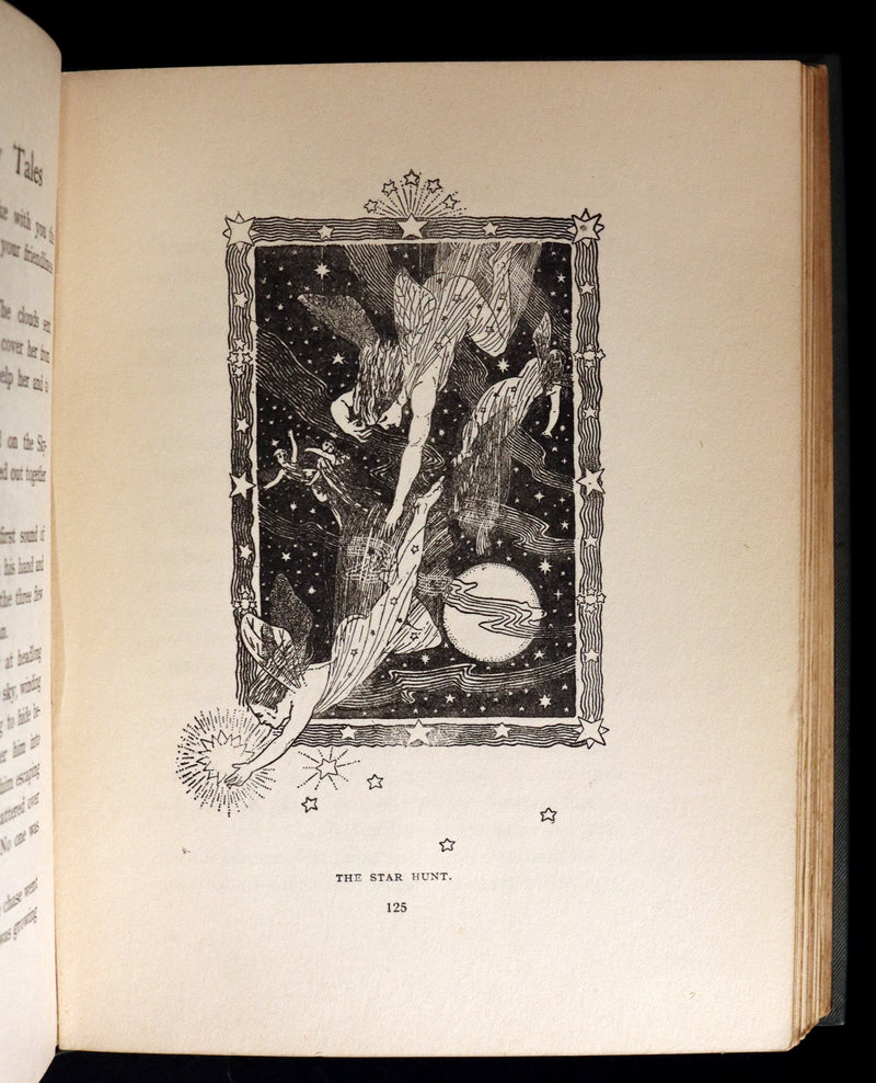 1913 Rare First Edition - MAORILAND FAIRY TALES by Edith Howes - New Zealand Maori Tales.