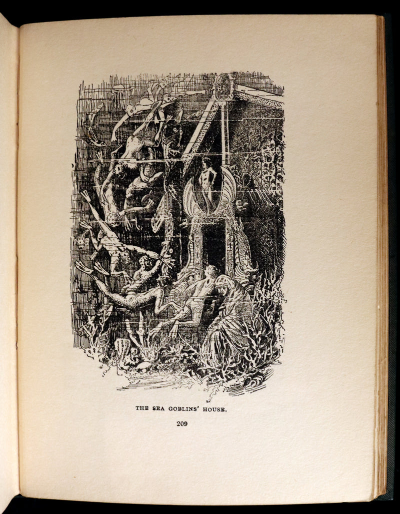 1913 Rare First Edition - MAORILAND FAIRY TALES by Edith Howes - New Zealand Maori Tales.