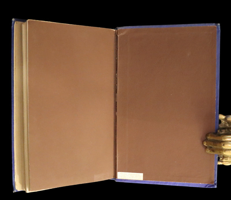 1877 Rare Book - The Travels and Surprising Adventures of Baron MUNCHAUSEN. Illustrated by Cruikshank.