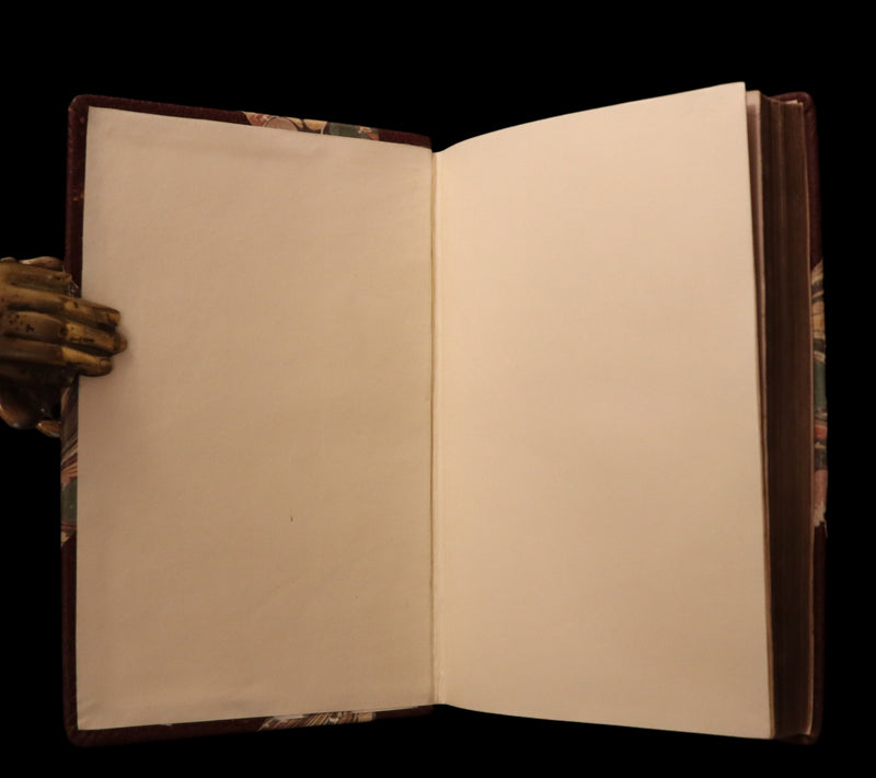 1849 Rare Sleepwalker Book - Sylvester Sound the SOMNAMBULIST by Henry Cockton. Illustrated.