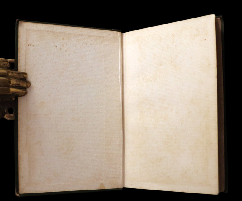 1886 Rare Victorian Book - WALDEN by Henry David THOREAU With an Introductory Note by Will H. Dircks.