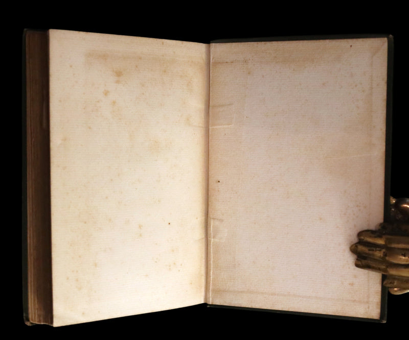 1886 Rare Victorian Book - WALDEN by Henry David THOREAU With an Introductory Note by Will H. Dircks.